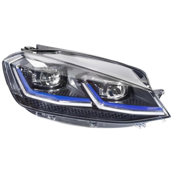 Hauptscheinwerfer rechts LED HELLA für u.a. VW Golf VII