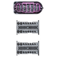Hauptscheinwerfer links LED HELLA Licht-Expertise passend für u.a. VW GOLF