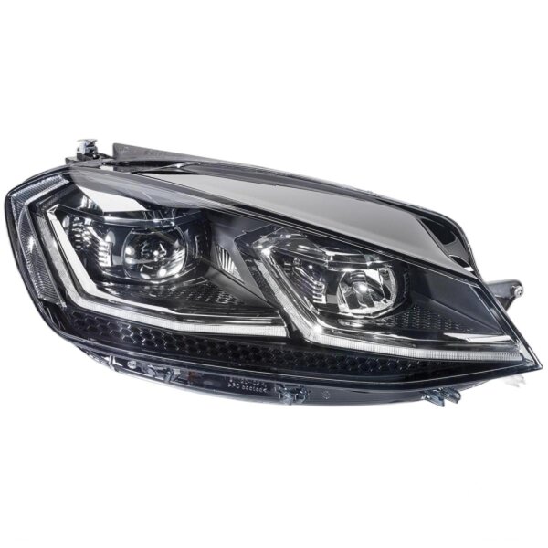 Hauptscheinwerfer rechts LED HELLA für u.a. VW Golf VII