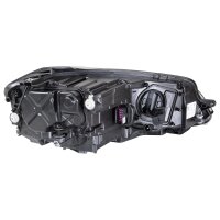 Main headlight left LED HELLA for VW Golf VII and others