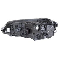 Hauptscheinwerfer rechts LED HELLA für u.a. VW Golf VII
