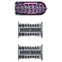 Hauptscheinwerfer rechts LED HELLA für u.a. VW Golf VII