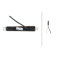 Blinklicht vorne LED HELLA für VOLVO