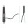 Blinkleuchte, Blinklicht, Anbau vorne senkrecht, LED, Hella  2BA 012 846-211