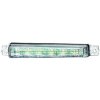 Position Light front 24 V LED crystal clear HELLA...