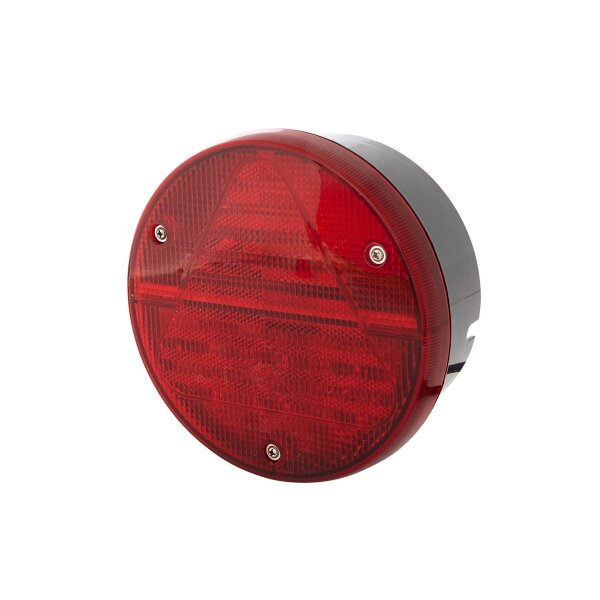 Rear Light right 12 V P21W with hybrid technology HELLA universally applicable