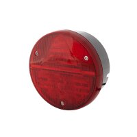 Rückleuchte rechts mit Schlusslicht (LED) 12 V mit...