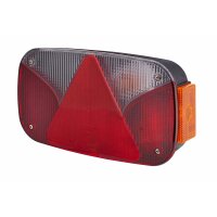 Rear Light right 12 V PY21W Bulb technology HELLA...