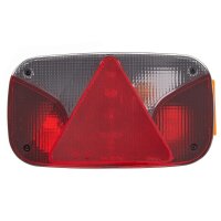 Rear Light right 12 V PY21W Bulb technology HELLA...