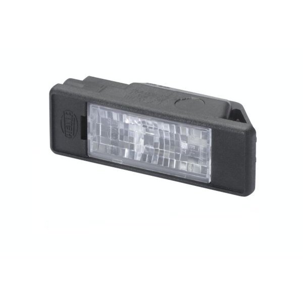 Kennzeichenleuchte außen Halogen HELLA 2KA 008 224-307