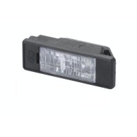 Kennzeichenleuchte außen Halogen HELLA 2KA 008 224-307