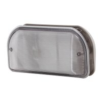 Door Entry Light 12 V P21W Halogen HELLA suitable for...