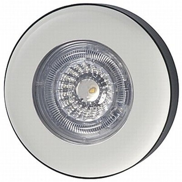 Innenraumleuchte 24 V 2 W LED glasklar HELLA universell für diverse Fzg.