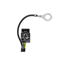 Rear Light left 12 V P21W Bulb technology HELLA for FENDT and others