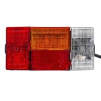 Rückleuchte links mit Rückfahrlicht 24 V...