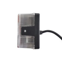 Rear Light left 24 V R10W Bulb technology HELLA for e.g. LIEBHERR