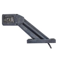 Umrissleuchte links seitlicher Anbau LED HELLA 2XS 011...