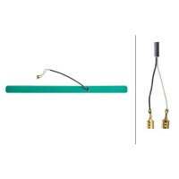 Auxiliary Brake Light rear 24 V 1.7 W LED red HELLA...