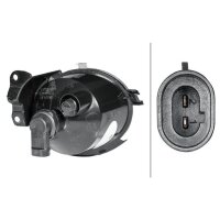 Blinkleuchte links Halogen HELLA für OPEL ADAM (M13)