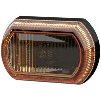 Zusatzblinkleuchte seitlicher Anbau LED HELLA 2BM 013...