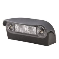 Kennzeichenlicht hinten LED HELLA für AUWÄRTER DAF MAN SCANIA VAN HOOL FAUN