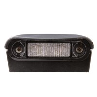 Kennzeichenlicht hinten LED HELLA für AUWÄRTER...