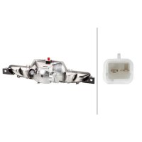 Nebelschlussleuchte mitte unten Halogen HELLA für...