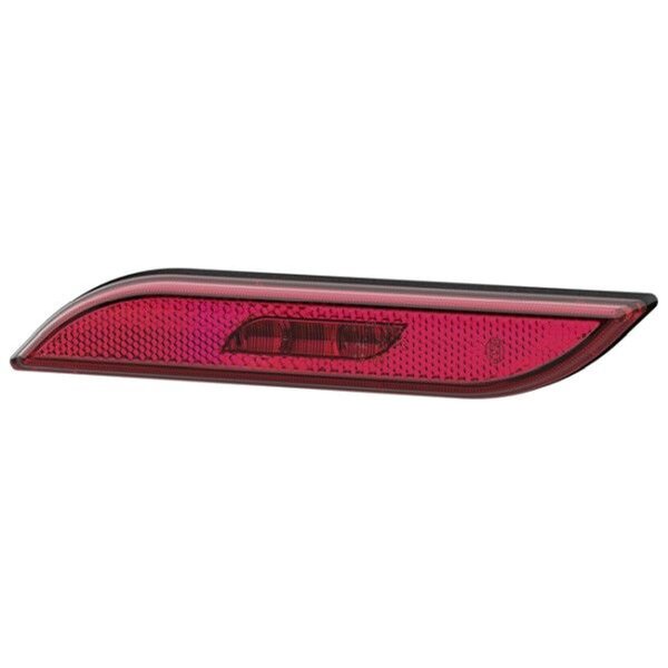 Seitenmarkierungsleuchte links LED HELLA 2PS 013 307-151