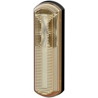 Auxiliary Direction Indicator Light right 24V LED yellow...