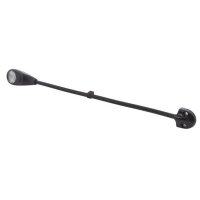 Interior Reading Light 24 V 3 W LED crystal clear HELLA...