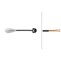 Reading Light interior 24 V 3 W LED crystal clear HELLA...