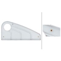 Heckblende links rot HELLA für AUWÄRTER MAN NEOPLAN