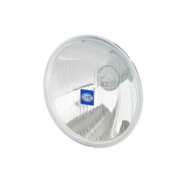 Reflector Main Headlight front 24 V with high beam HELLA for STEYR