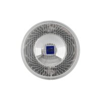 Reflector headlight front halogen HELLA for STEYR