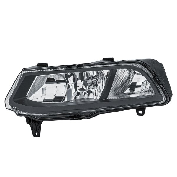 Nebelscheinwerfer links FF HELLA für VW POLO V (6R1/ 6C1)