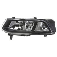 Nebelscheinwerfer links FF HELLA für VW POLO V (6R1/ 6C1)