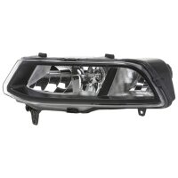 Nebelscheinwerfer links FF HELLA für VW POLO V (6R1/ 6C1)