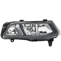 Nebelscheinwerfer rechts 12 V H8 Glühlampen-Technologie HELLA für u.a. VW POLO