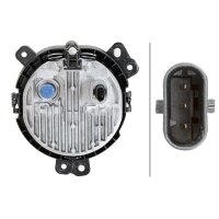 Nebelscheinwerfer links FF LED HELLA für MINI MINI COUNTRYMAN (F60)