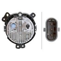 Nebelscheinwerfer rechts FF LED HELLA für MINI MINI COUNTRYMAN (F60)