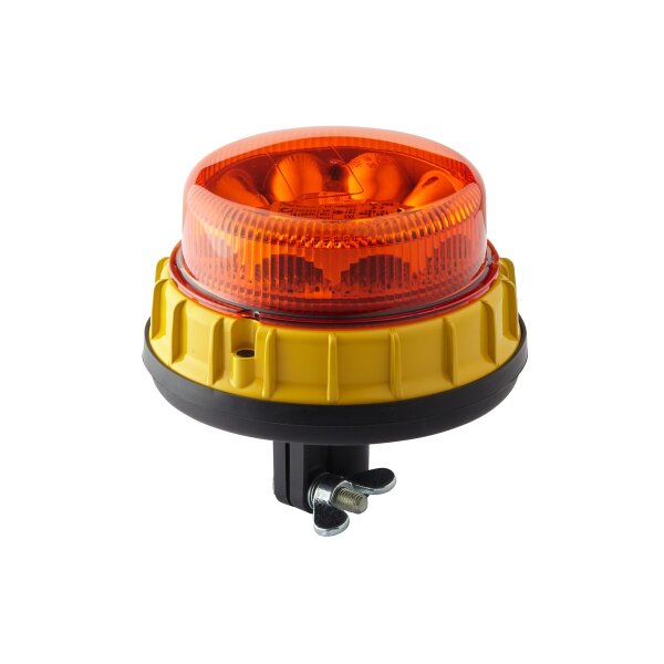 Blitz-Kennleuchte 24 V LED gelb amber HELLA universell für diverse Fzg.