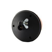 Blitz-Kennleuchte 24 V LED gelb amber HELLA universell für diverse Fzg.