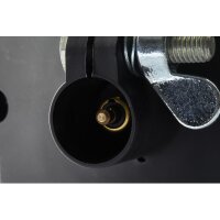 Blitz-Kennleuchte 24 V LED gelb amber HELLA universell für diverse Fzg.