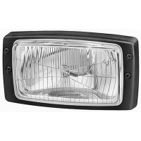 Halogen close-range worklight HELLA for FENDT AGCO
