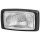 Halogen close-range worklight HELLA for FENDT AGCO