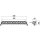 Zusatzscheinwerfer LED Hella 1FJ 360 002-502