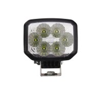 Worklight 12 V 12 W LED 6,500 K 1,000 lm HELLA suitable...