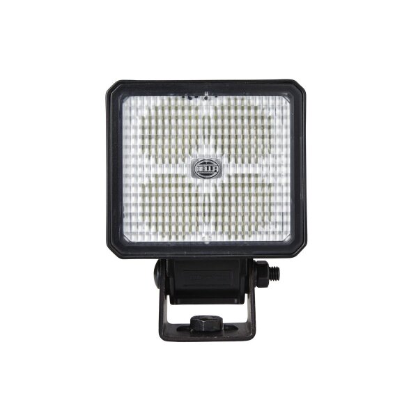 Arbeitsscheinwerfer LED ECO 18 HELLA Aufbau für Nahfeldausleuchtung