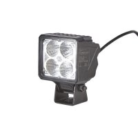 Arbeitsscheinwerfer LED ECO 18 HELLA weiteichende Ausleuchtung Aufbau