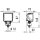 Arbeitsscheinwerfer LED HELLA Eco 18 1350lm Nahfeldauslechtung